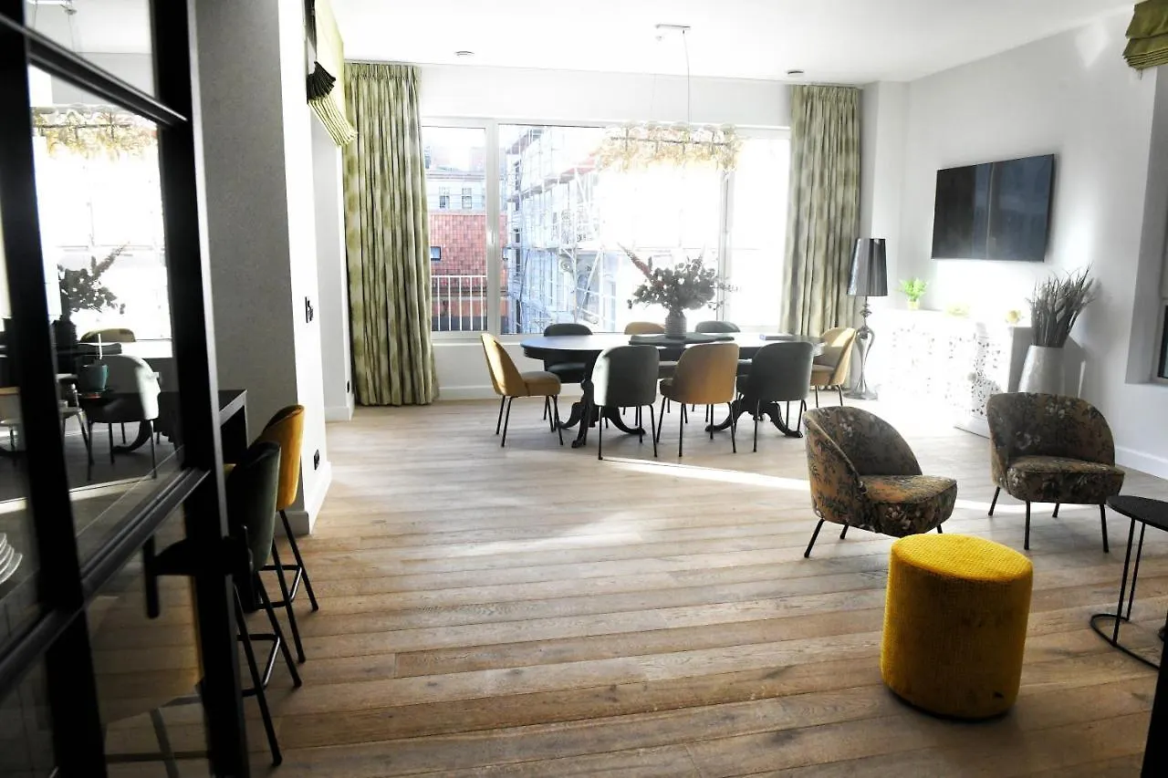 Women Of The World - Antwerp Apartment Belgium