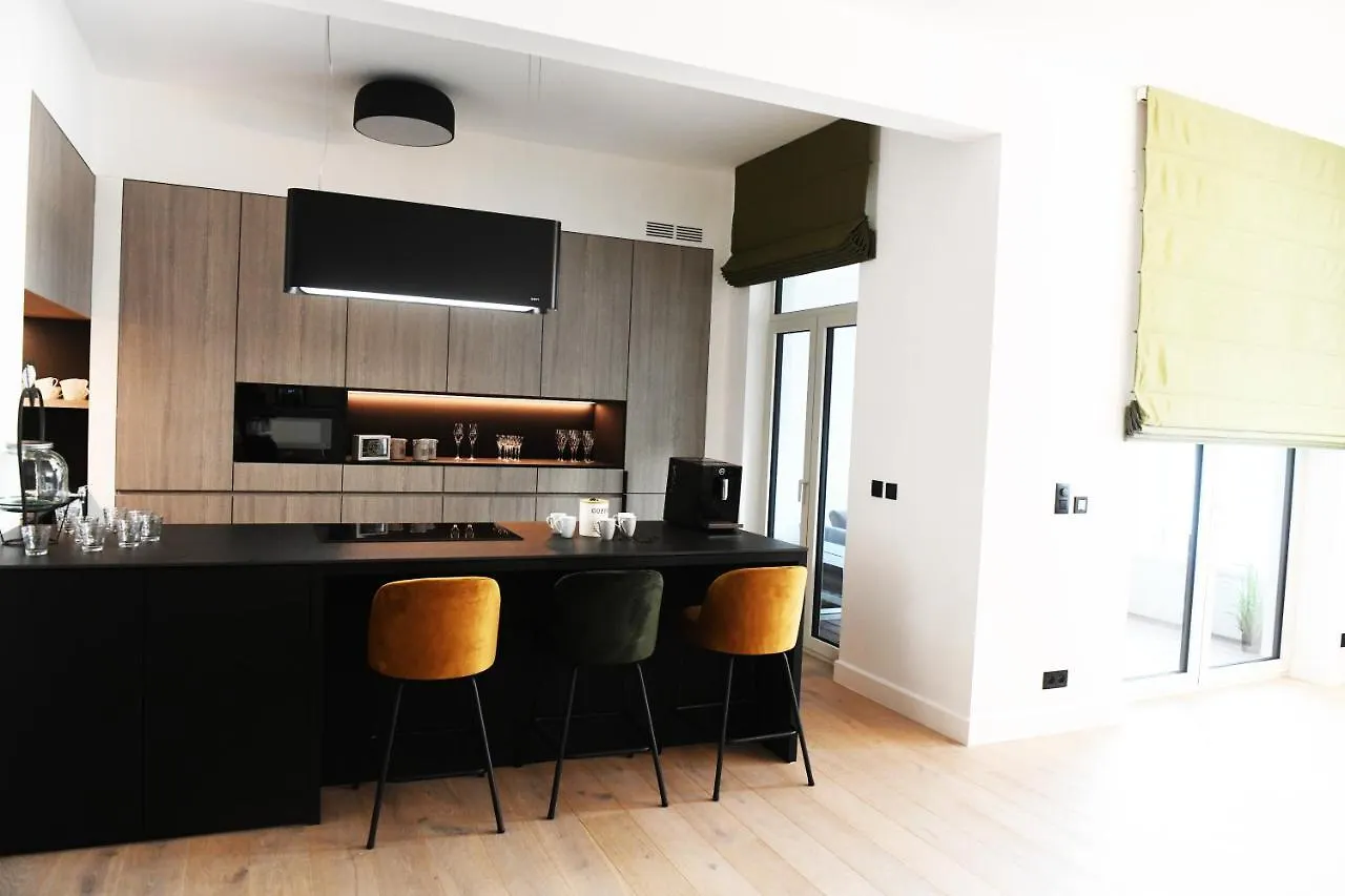Women Of The World - Antwerp Apartment